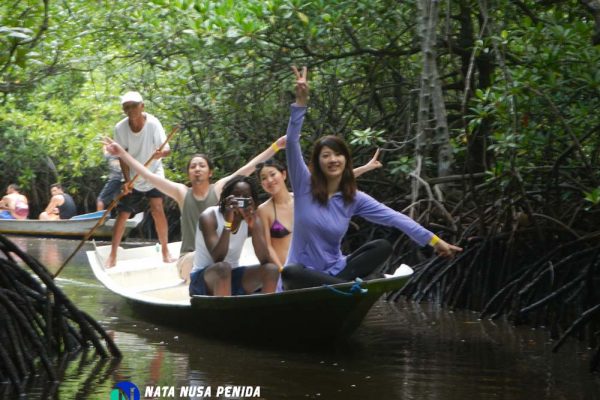 Mangrove Point Nusa Lembongan